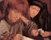 马里纳斯 凡 雷梅尔思维勒 : Tax Collector